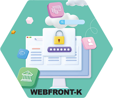 WEBFRONT-K